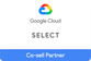 Google Cloud Select Co-sell Partner
