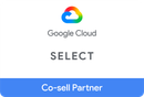 Google Cloud Select Co-sell Partner