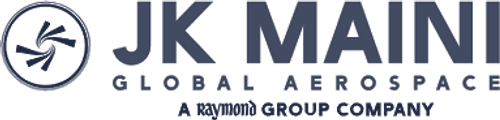 JK Maini Global Aerospace logo